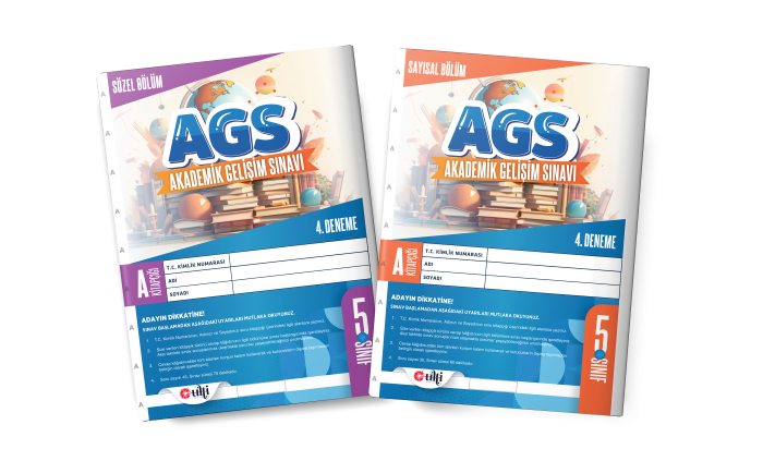 ULTİ 05.SINIF AKADEMİK GLŞ (AGS) SY/SZ 4-A - 25-26